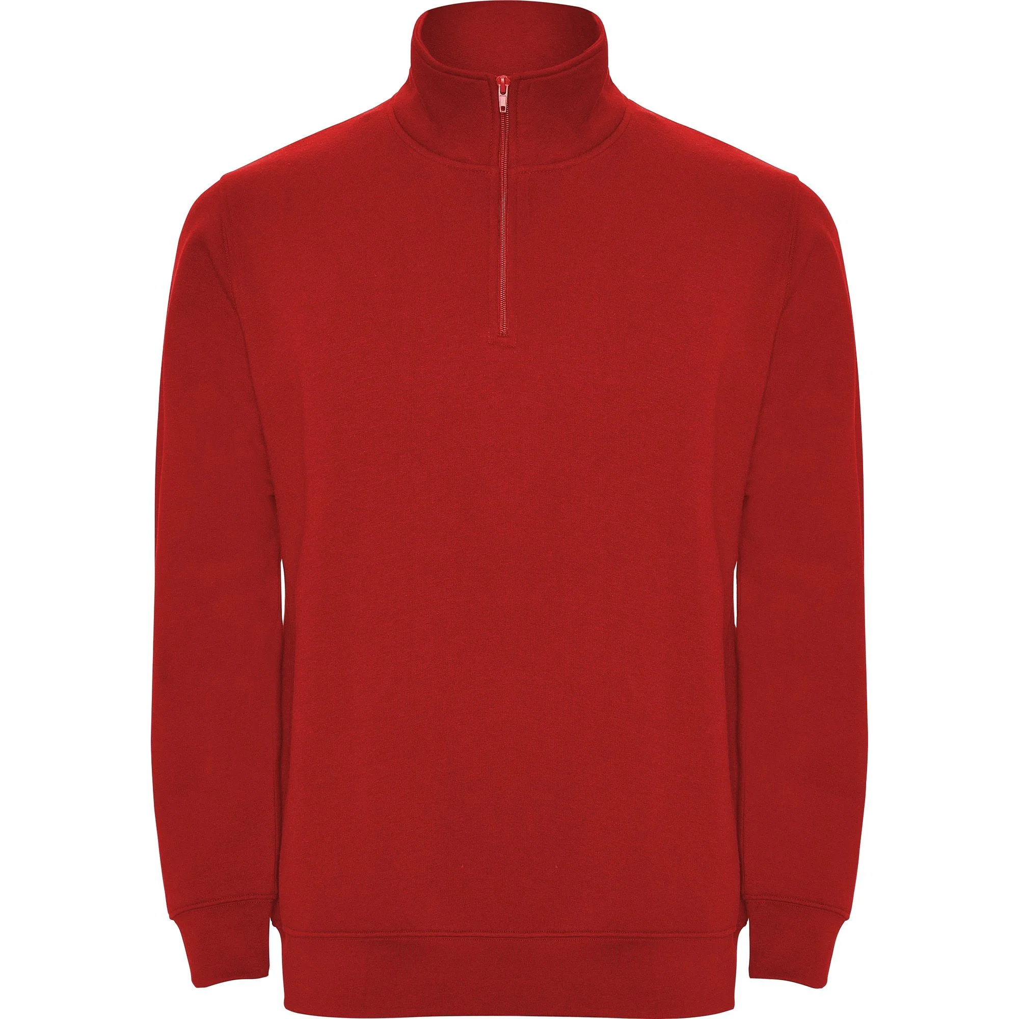 Sudadera hombre sin capucha personalizada — vista 4