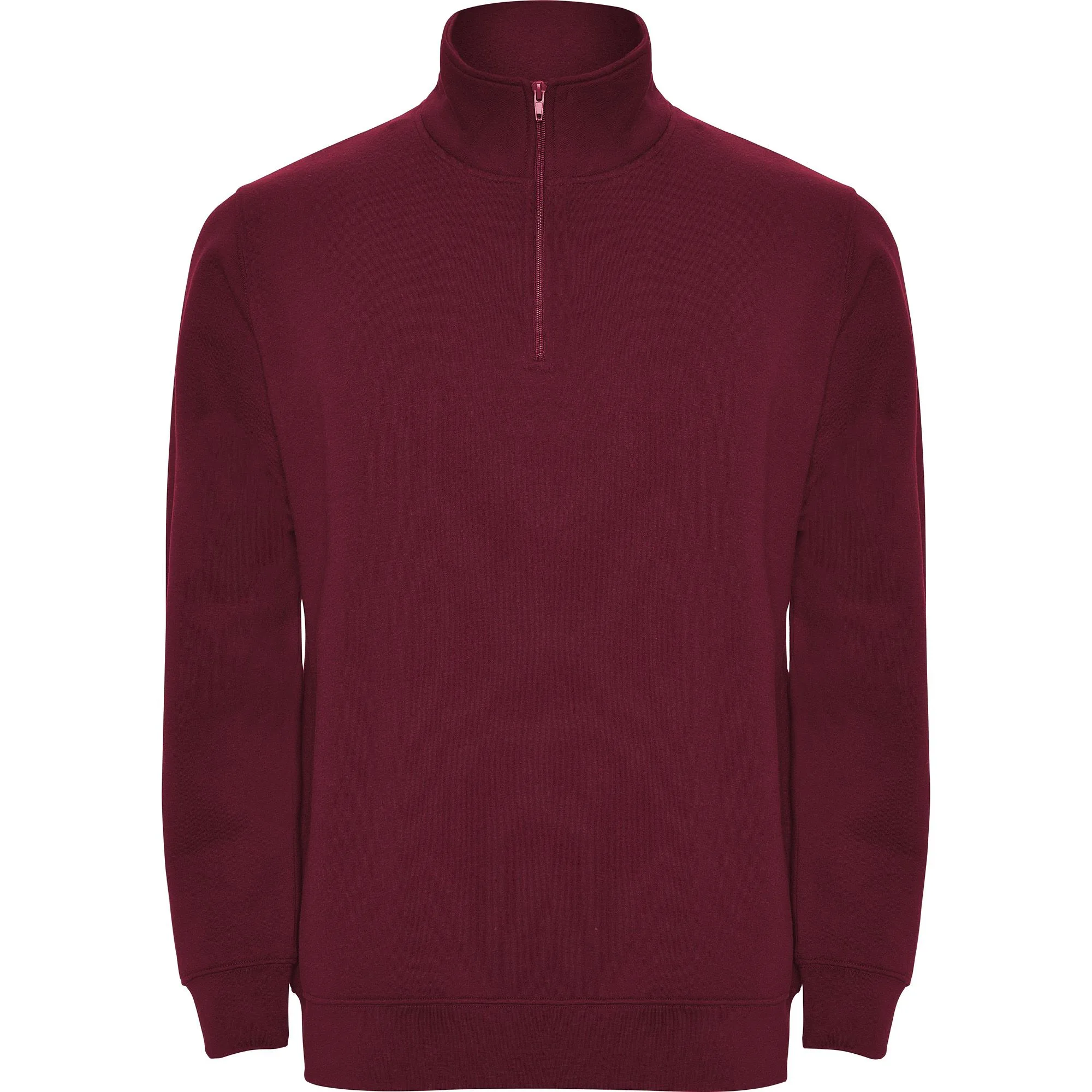 Sudadera hombre sin capucha personalizada — vista 5