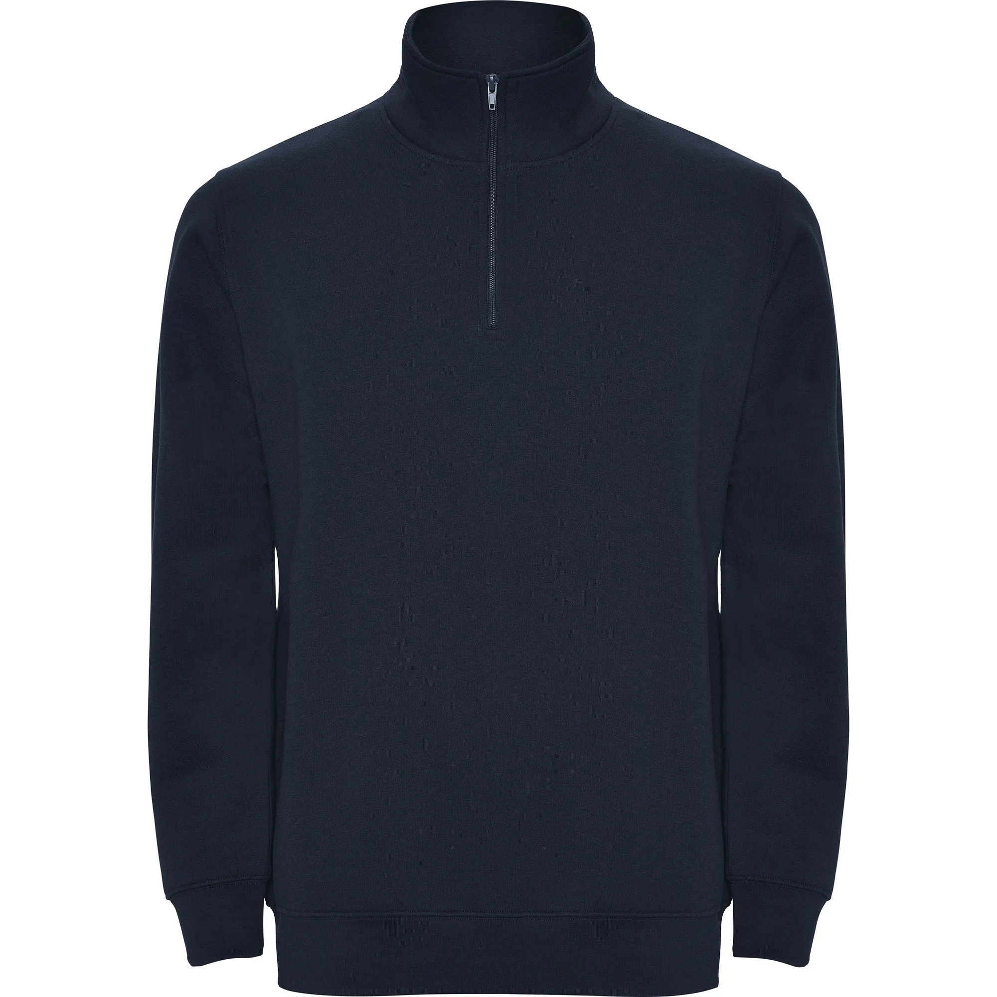 Sudadera hombre sin capucha personalizada — vista 6
