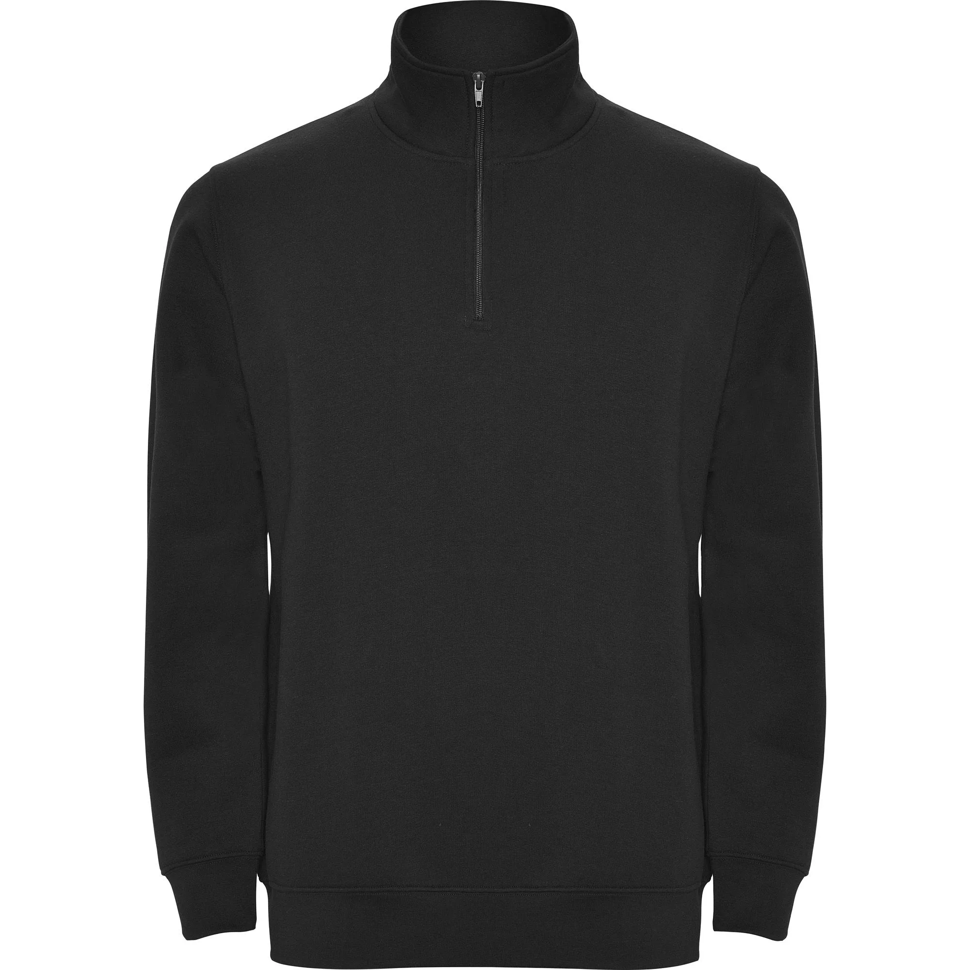 Sudadera hombre sin capucha personalizada — vista 7