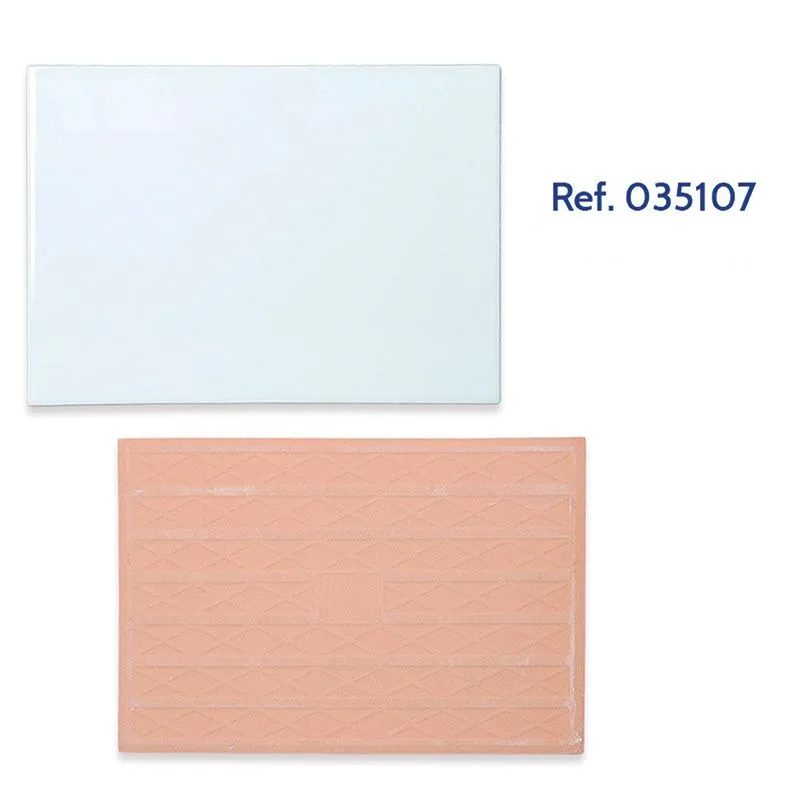 Azulejos rectangulares personalizada — vista 6