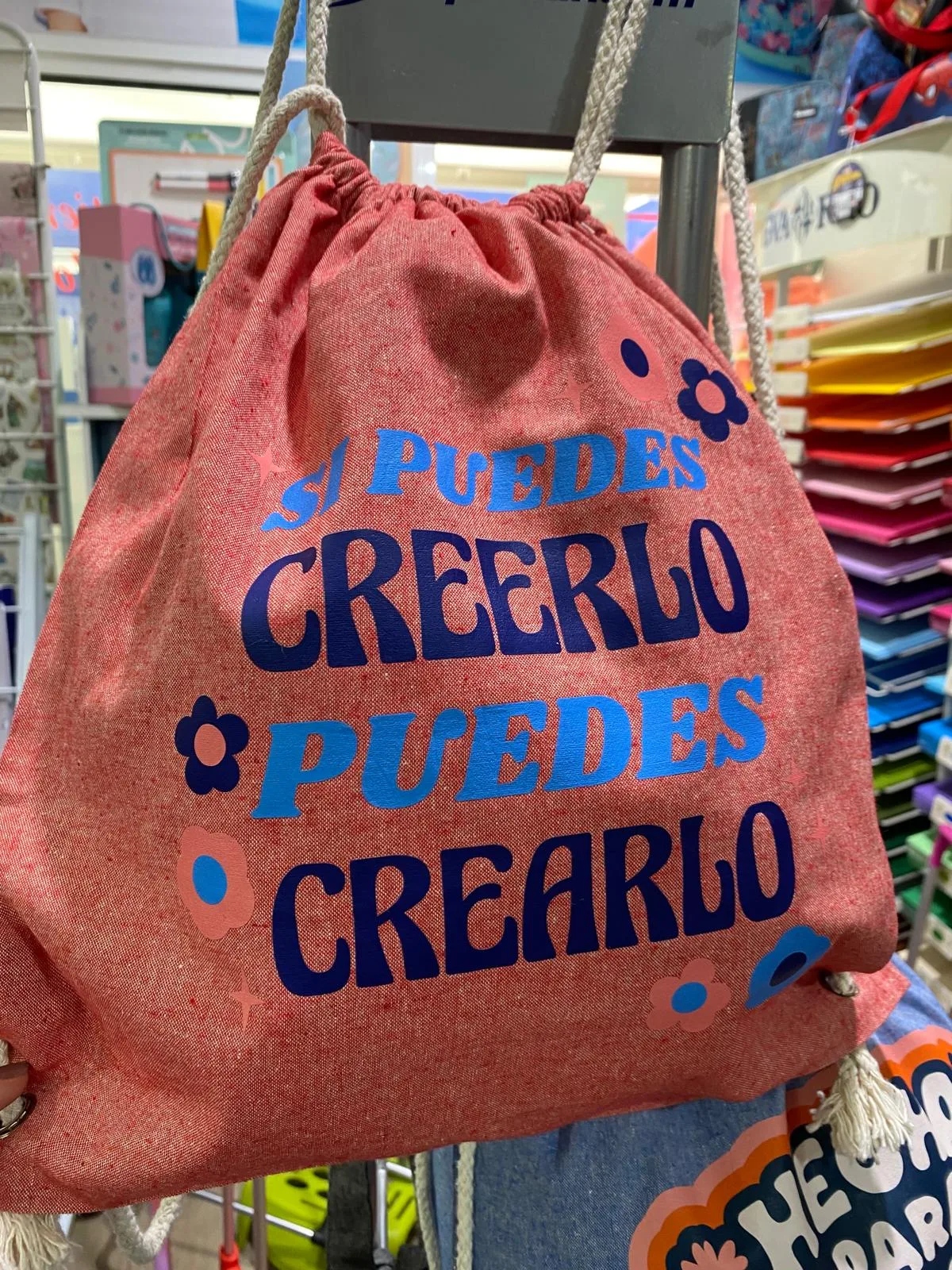 Bolsa de tela personalizada — vista 8