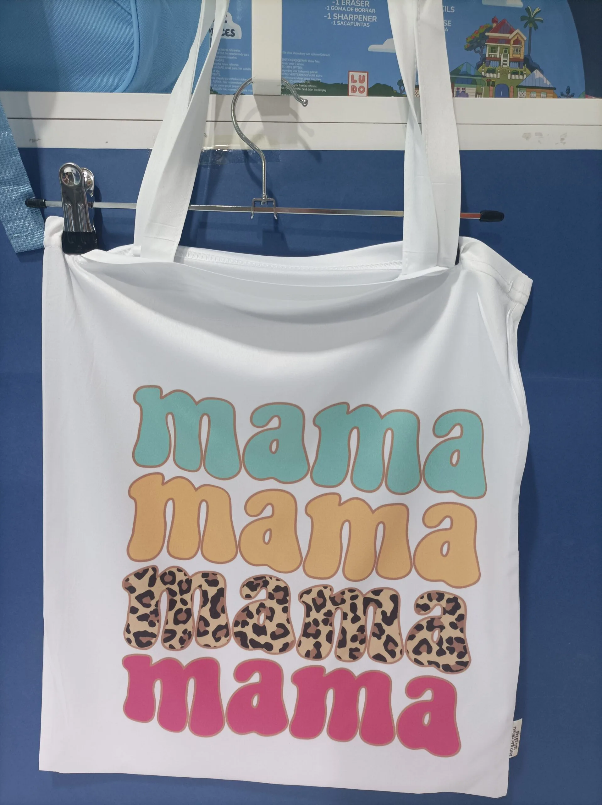 Bolsas de tela personalizado con foto o logo
