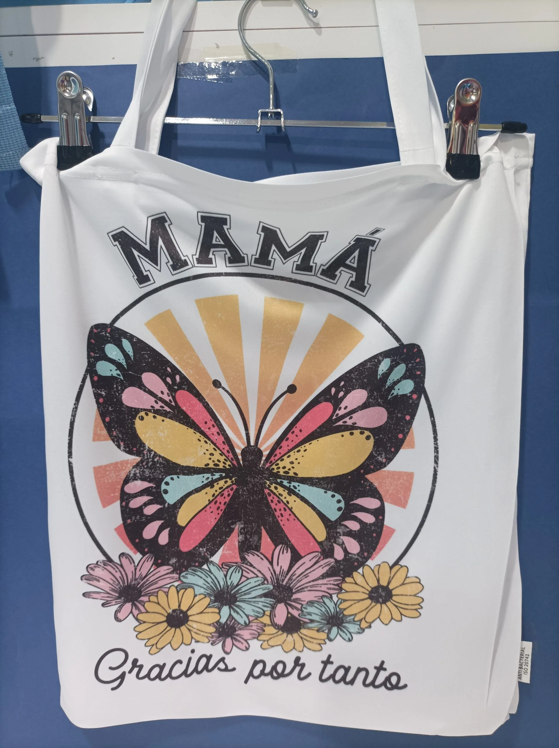 Bolsas de tela personalizada — vista 2