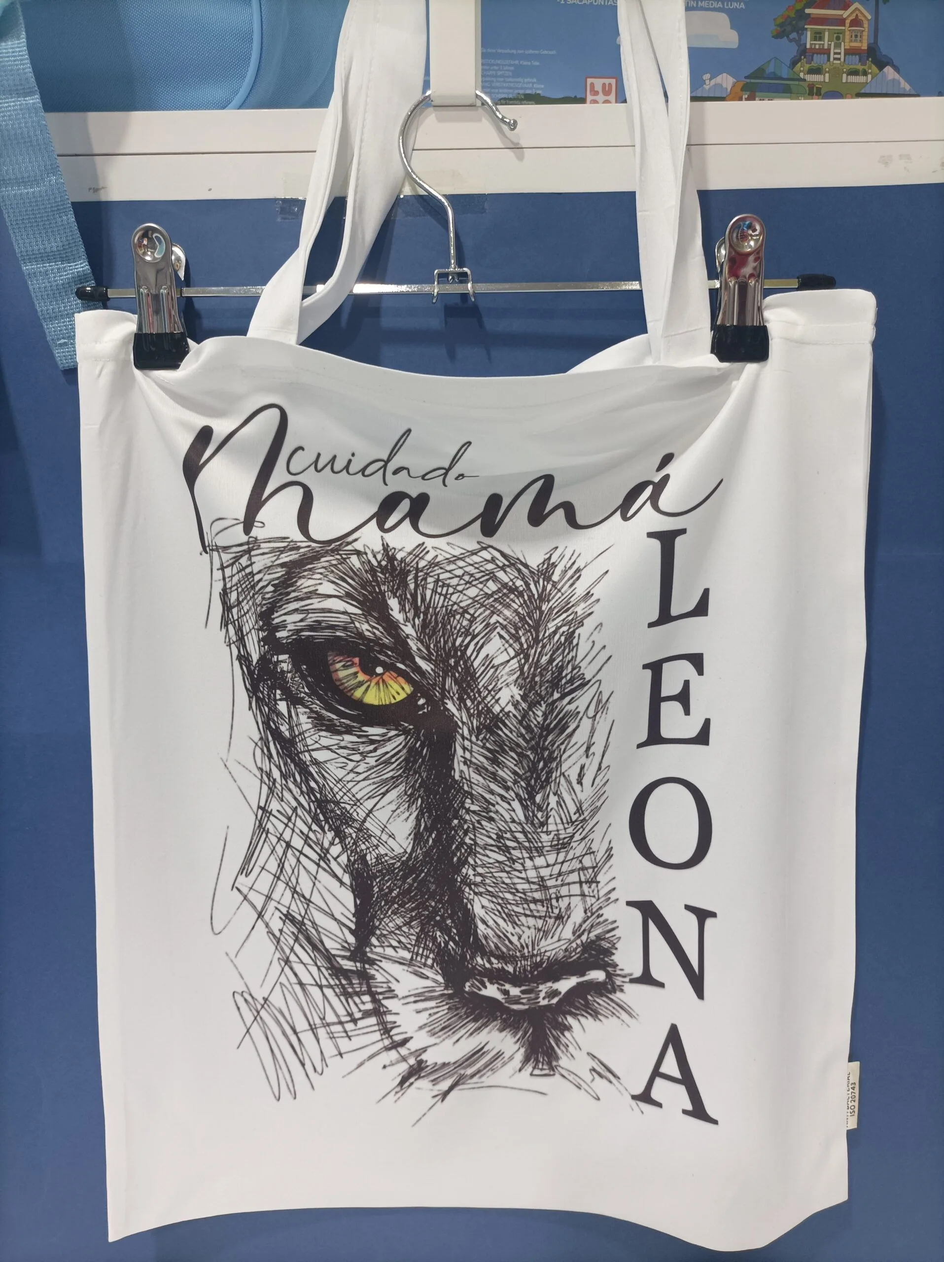 Bolsas de tela personalizada — vista 3