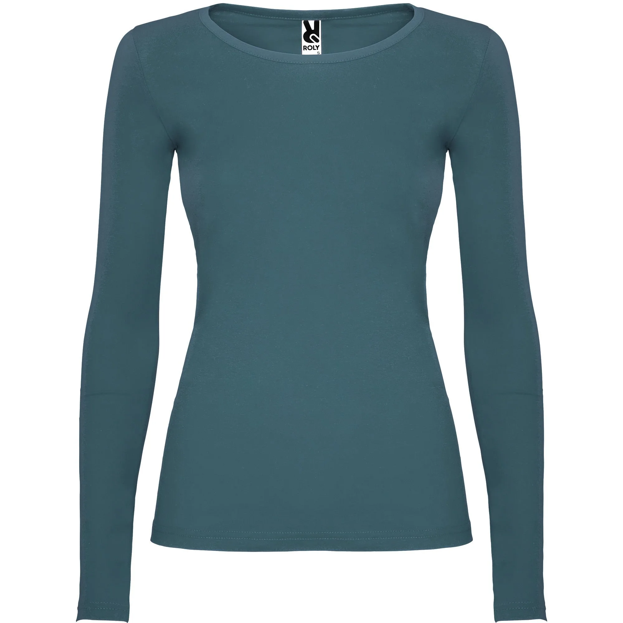 Camiseta mujer manga larga personalizada — vista 5