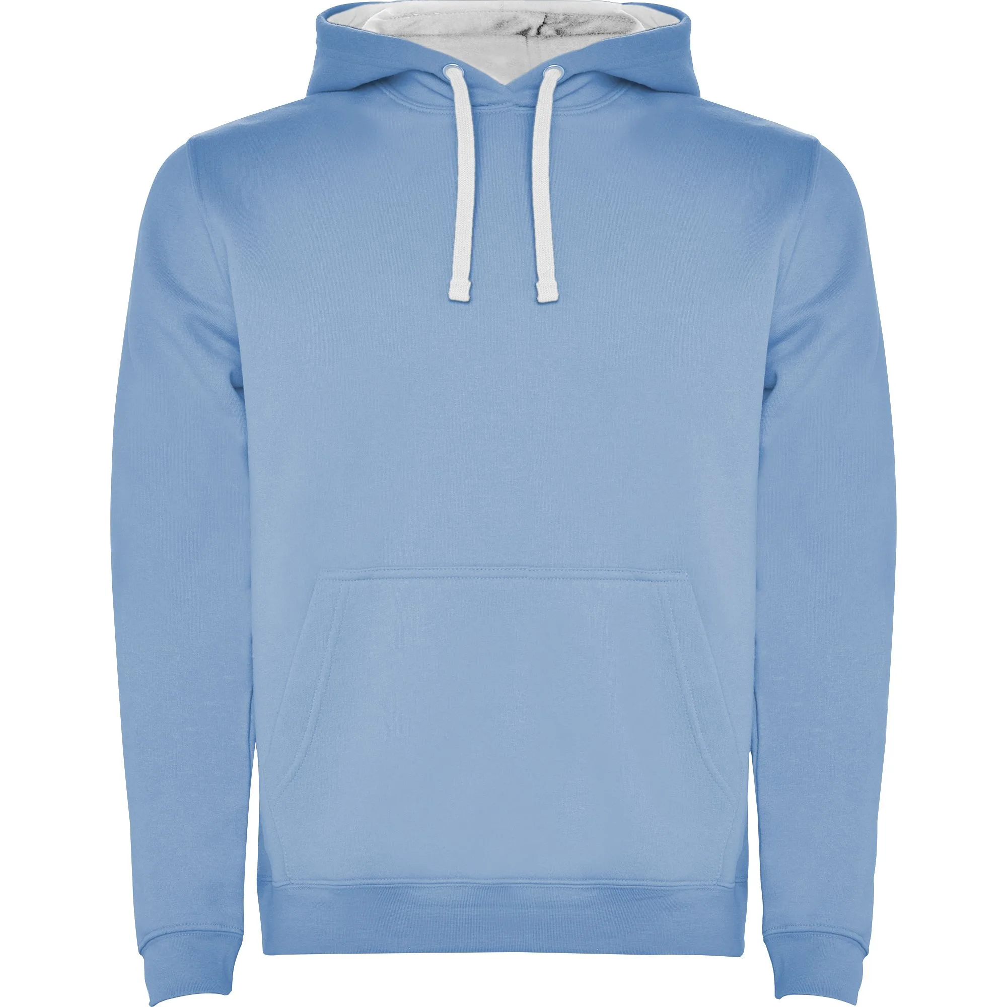 Sudadera hombre con capucha personalizado con foto o logo