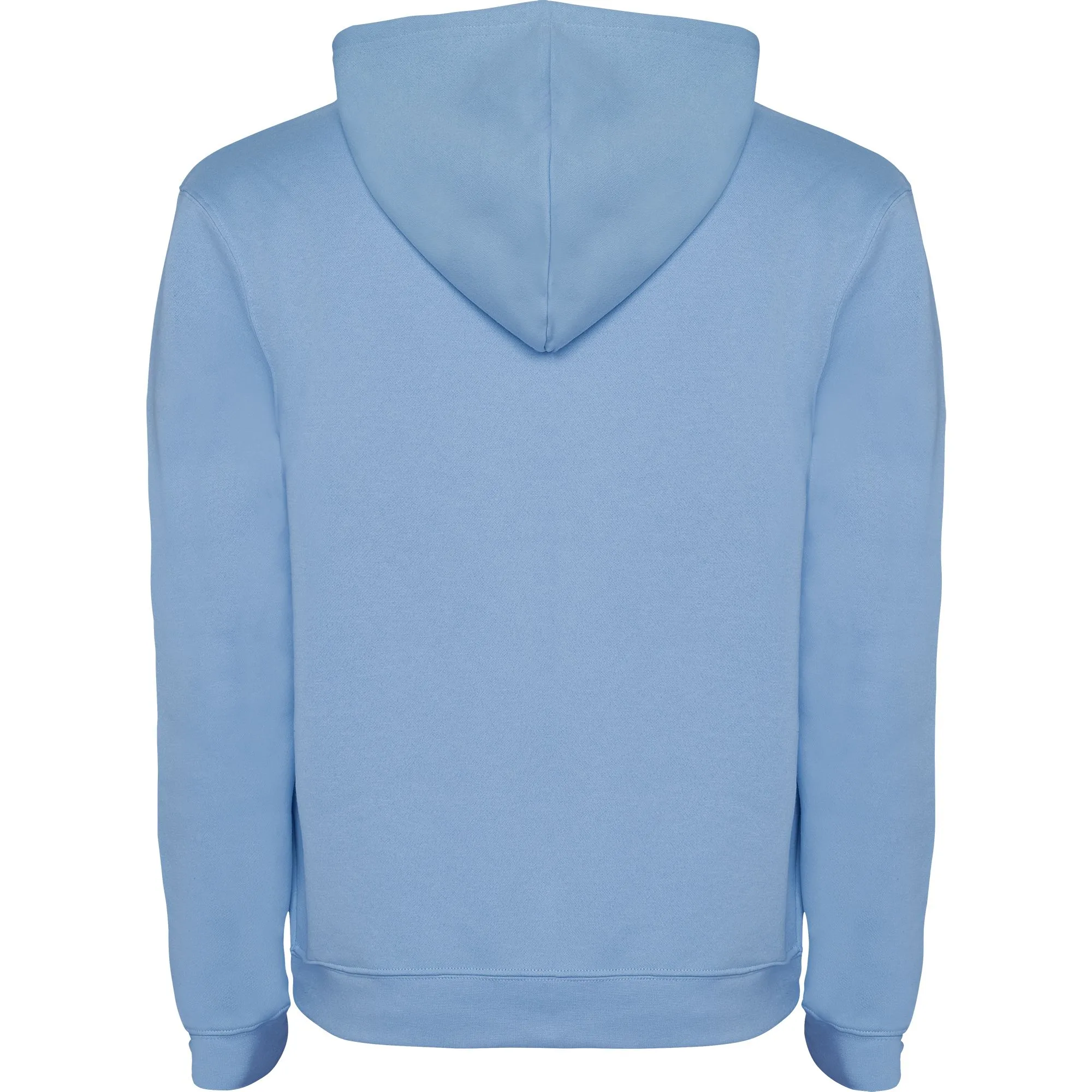 Sudadera hombre con capucha personalizada — vista 2
