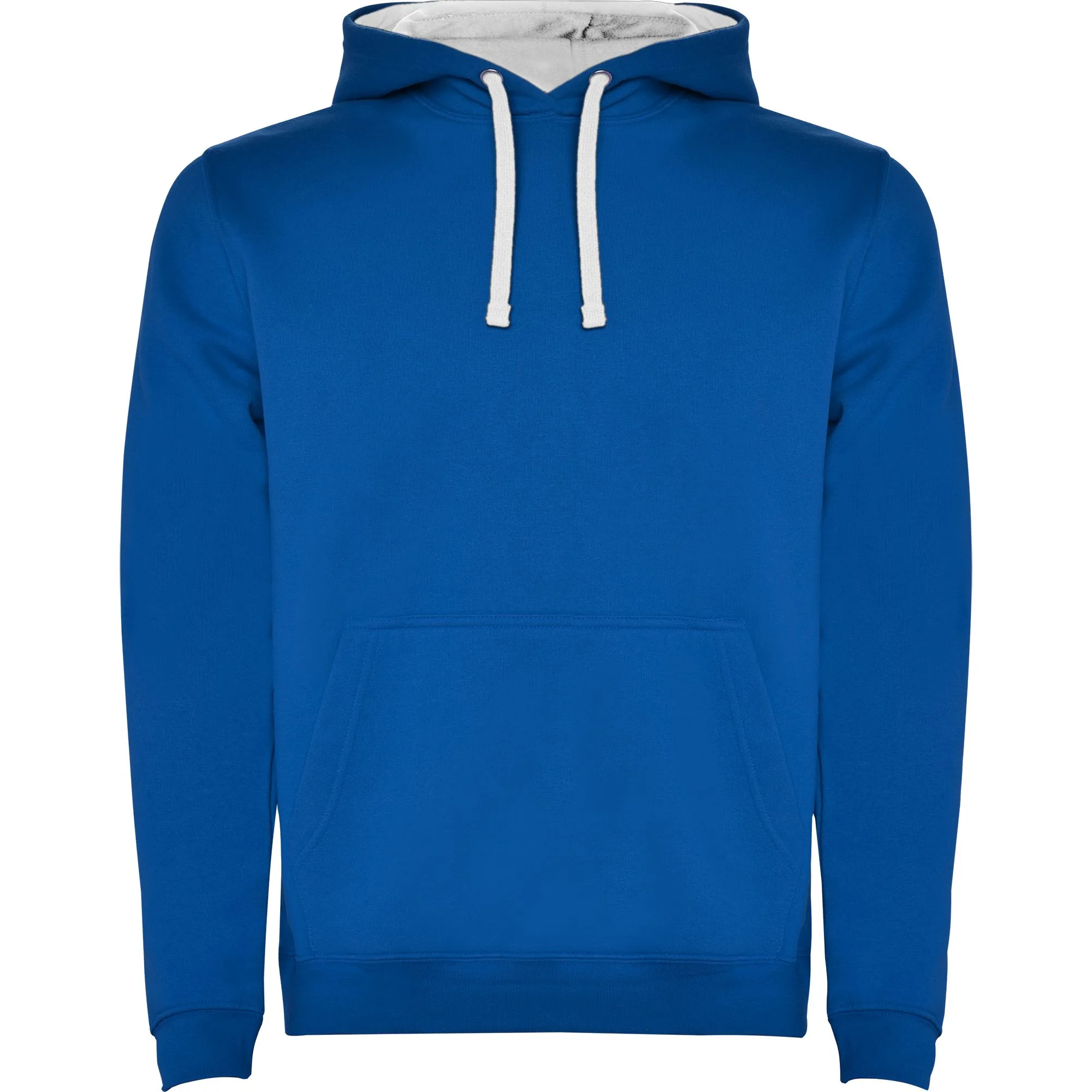 Sudadera hombre con capucha personalizada — vista 4