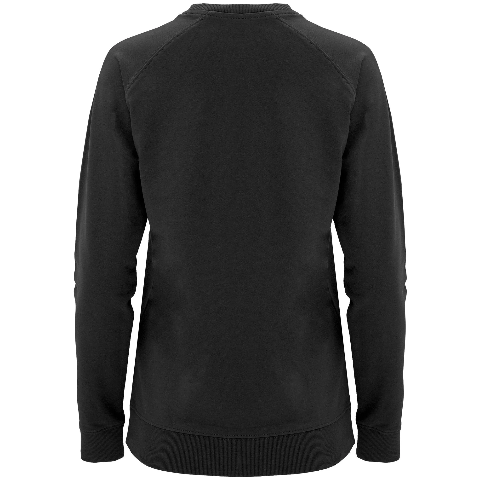 Sudadera mujer sin capucha personalizada — vista 2